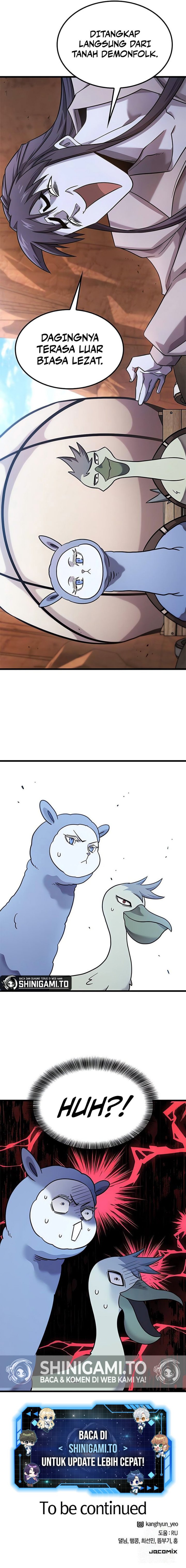 What A Bountiful Harvest, Demon Lord! Chapter 25
