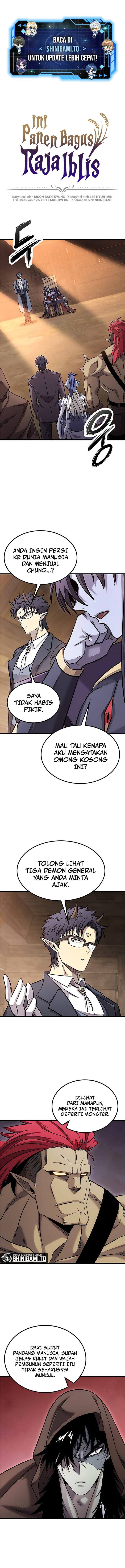 What A Bountiful Harvest, Demon Lord! Chapter 25