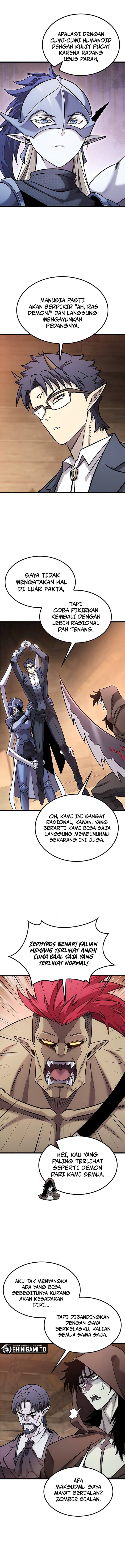 What A Bountiful Harvest, Demon Lord! Chapter 25