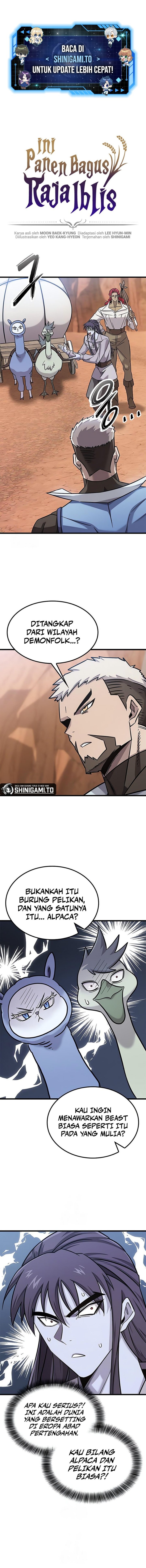 What A Bountiful Harvest, Demon Lord! Chapter 26