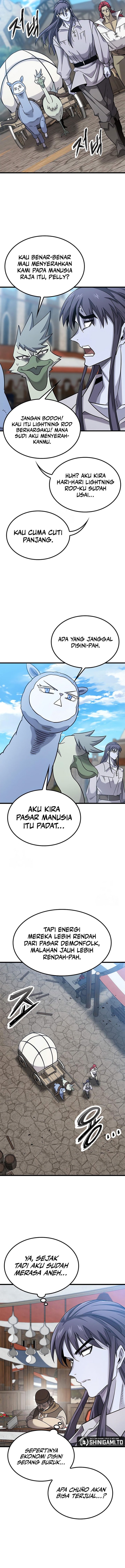 What A Bountiful Harvest, Demon Lord! Chapter 27