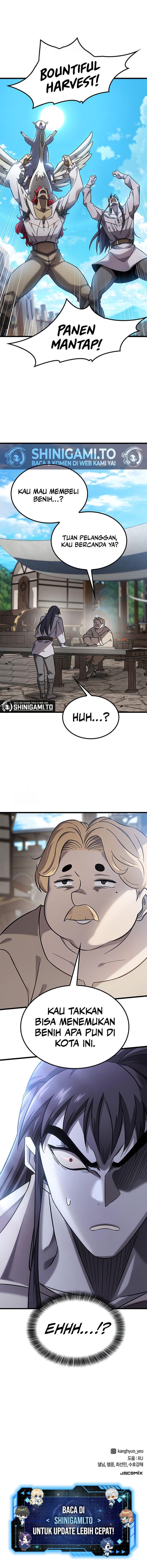 What A Bountiful Harvest, Demon Lord! Chapter 27