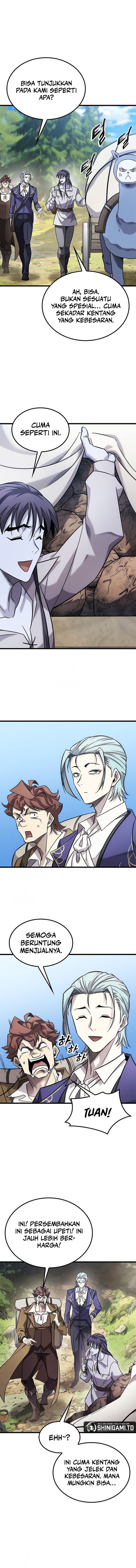 What A Bountiful Harvest, Demon Lord! Chapter 27