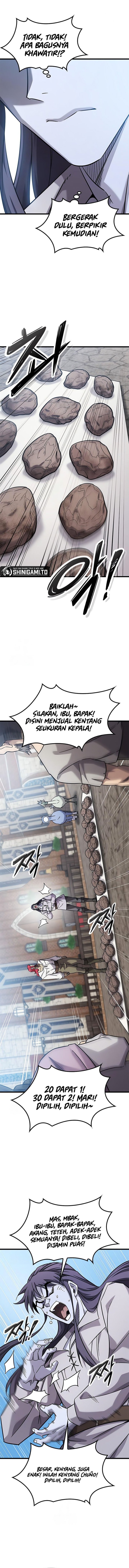 What A Bountiful Harvest, Demon Lord! Chapter 27