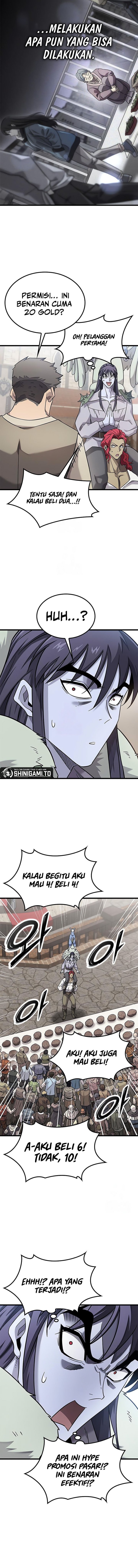 What A Bountiful Harvest, Demon Lord! Chapter 27