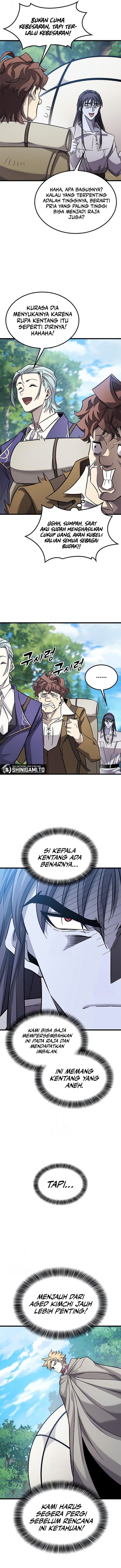 What A Bountiful Harvest, Demon Lord! Chapter 27