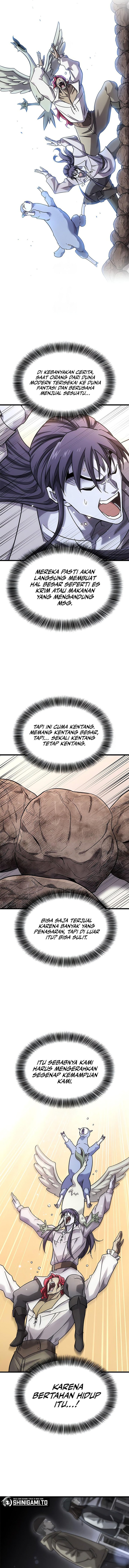 What A Bountiful Harvest, Demon Lord! Chapter 27