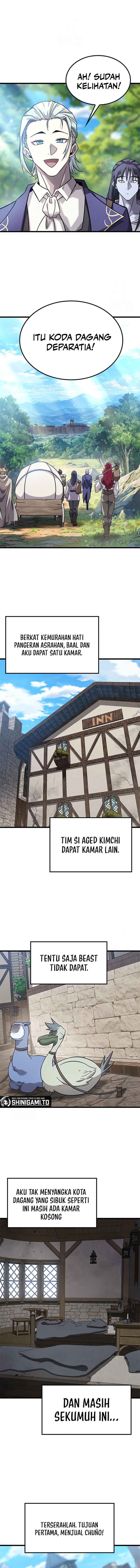 What A Bountiful Harvest, Demon Lord! Chapter 27