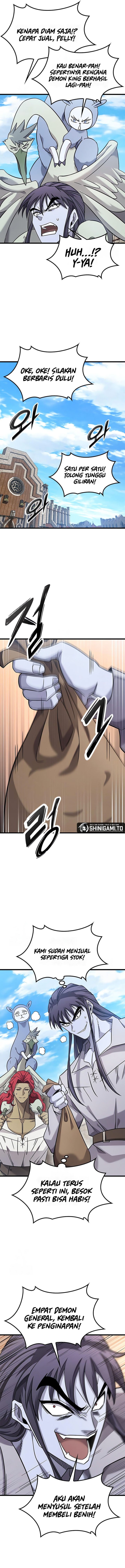 What A Bountiful Harvest, Demon Lord! Chapter 27
