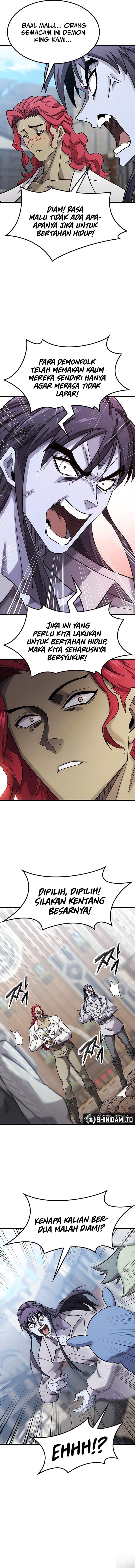 What A Bountiful Harvest, Demon Lord! Chapter 27