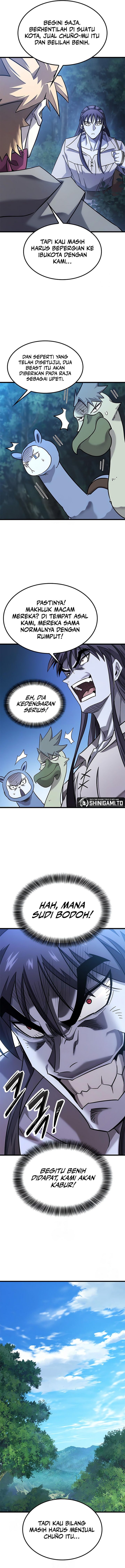 What A Bountiful Harvest, Demon Lord! Chapter 27