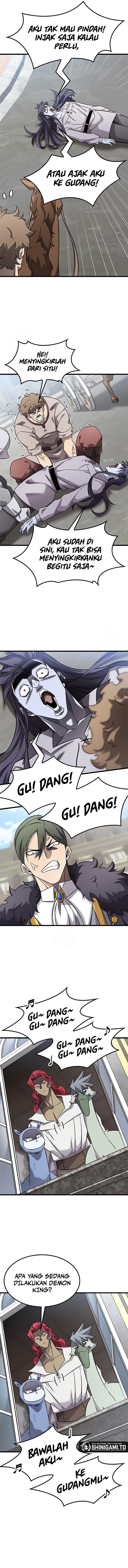 What A Bountiful Harvest, Demon Lord! Chapter 30