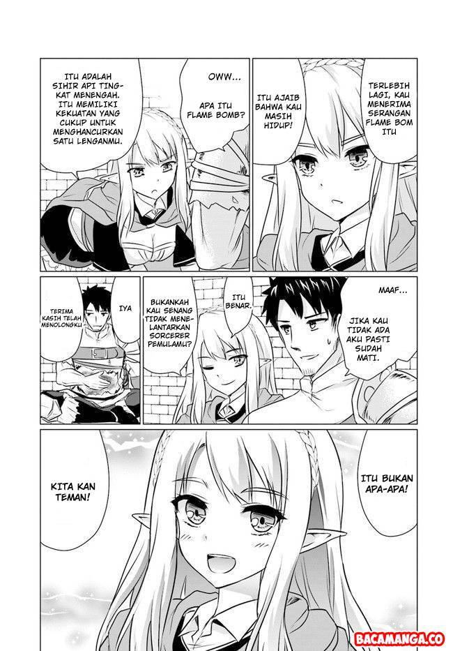 Homeless Tensei: Isekai De Jiyuu Sugiru Majutsu Jisoku Seikatsu Chapter 03.2