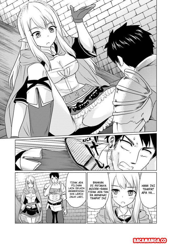 Homeless Tensei: Isekai De Jiyuu Sugiru Majutsu Jisoku Seikatsu Chapter 03.2