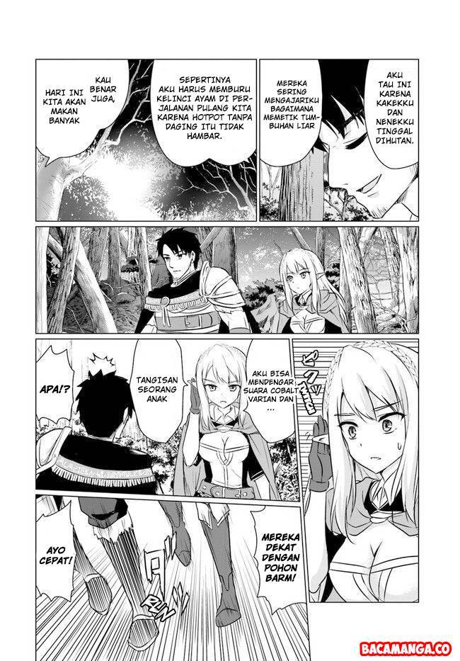 Homeless Tensei: Isekai De Jiyuu Sugiru Majutsu Jisoku Seikatsu Chapter 04.2