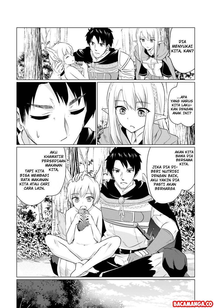 Homeless Tensei: Isekai De Jiyuu Sugiru Majutsu Jisoku Seikatsu Chapter 05.1