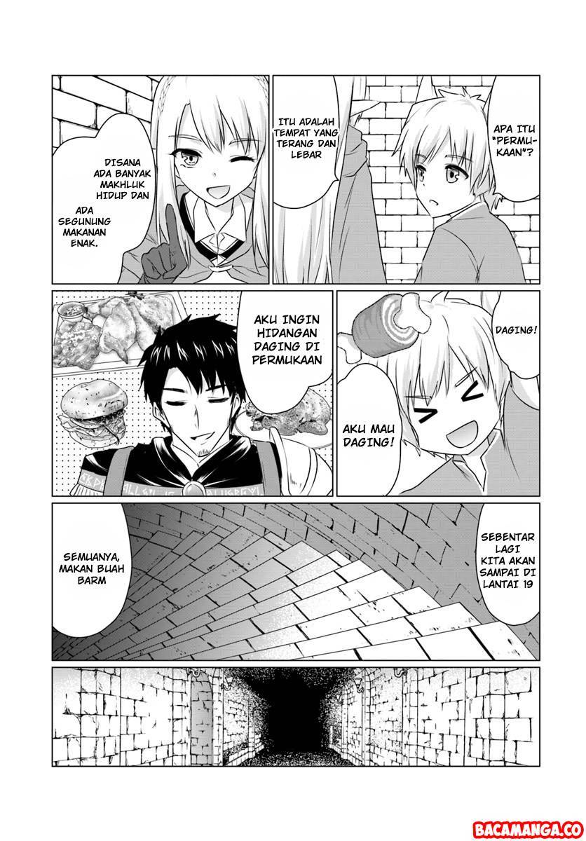 Homeless Tensei: Isekai De Jiyuu Sugiru Majutsu Jisoku Seikatsu Chapter 05.2