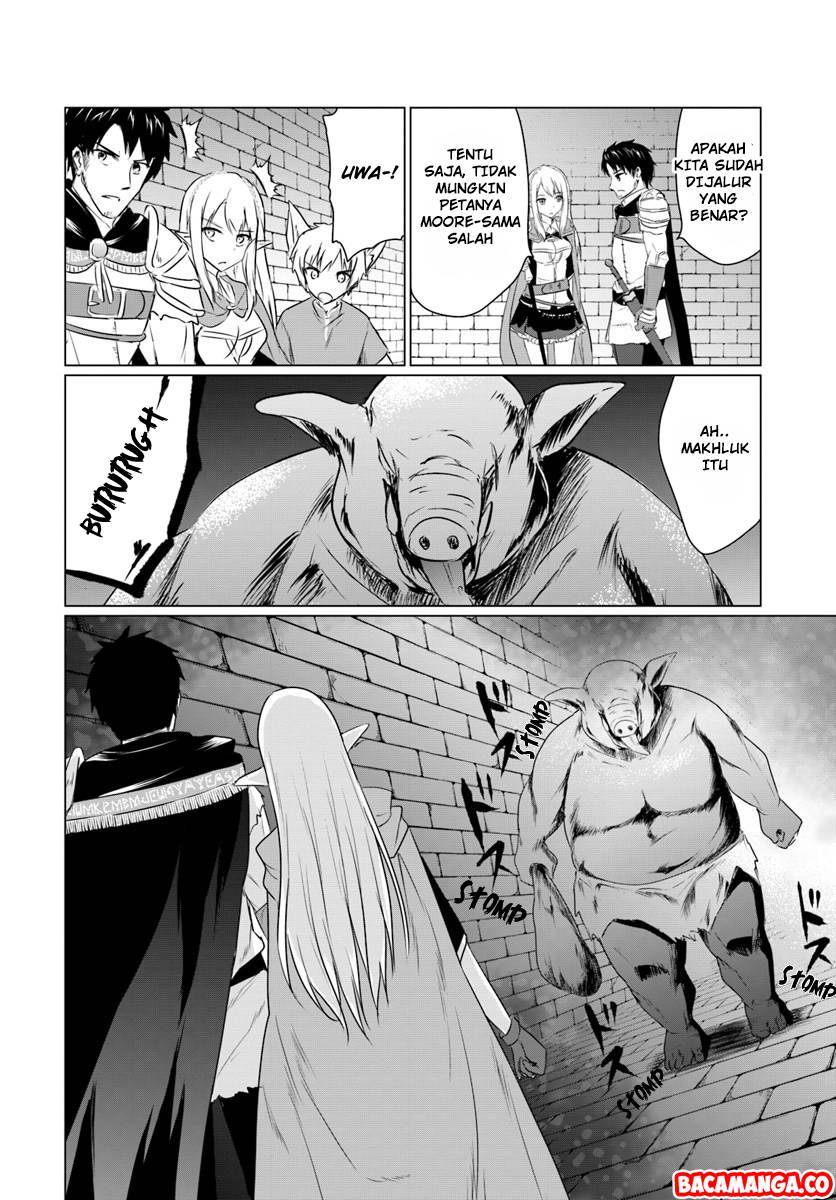 Homeless Tensei: Isekai De Jiyuu Sugiru Majutsu Jisoku Seikatsu Chapter 05.2