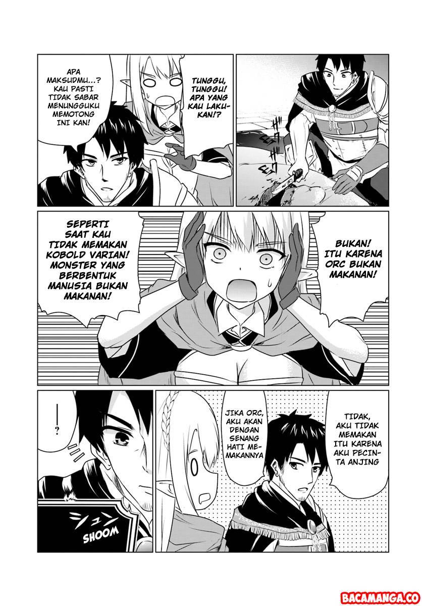 Homeless Tensei: Isekai De Jiyuu Sugiru Majutsu Jisoku Seikatsu Chapter 06.1