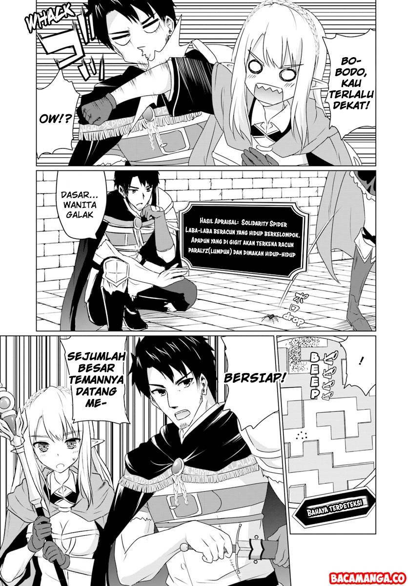 Homeless Tensei: Isekai De Jiyuu Sugiru Majutsu Jisoku Seikatsu Chapter 06.3