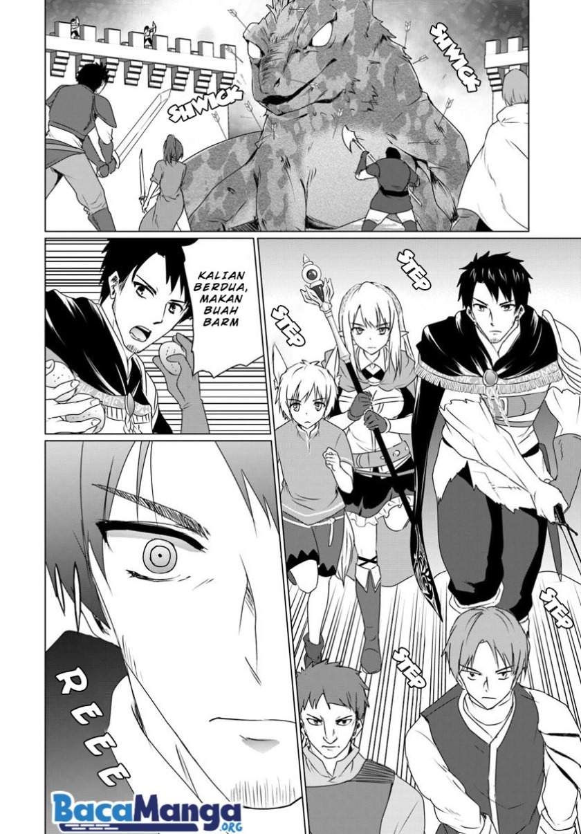 Homeless Tensei: Isekai De Jiyuu Sugiru Majutsu Jisoku Seikatsu Chapter 07.2