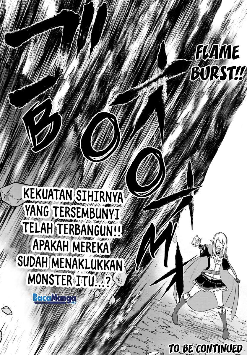 Homeless Tensei: Isekai De Jiyuu Sugiru Majutsu Jisoku Seikatsu Chapter 08.1