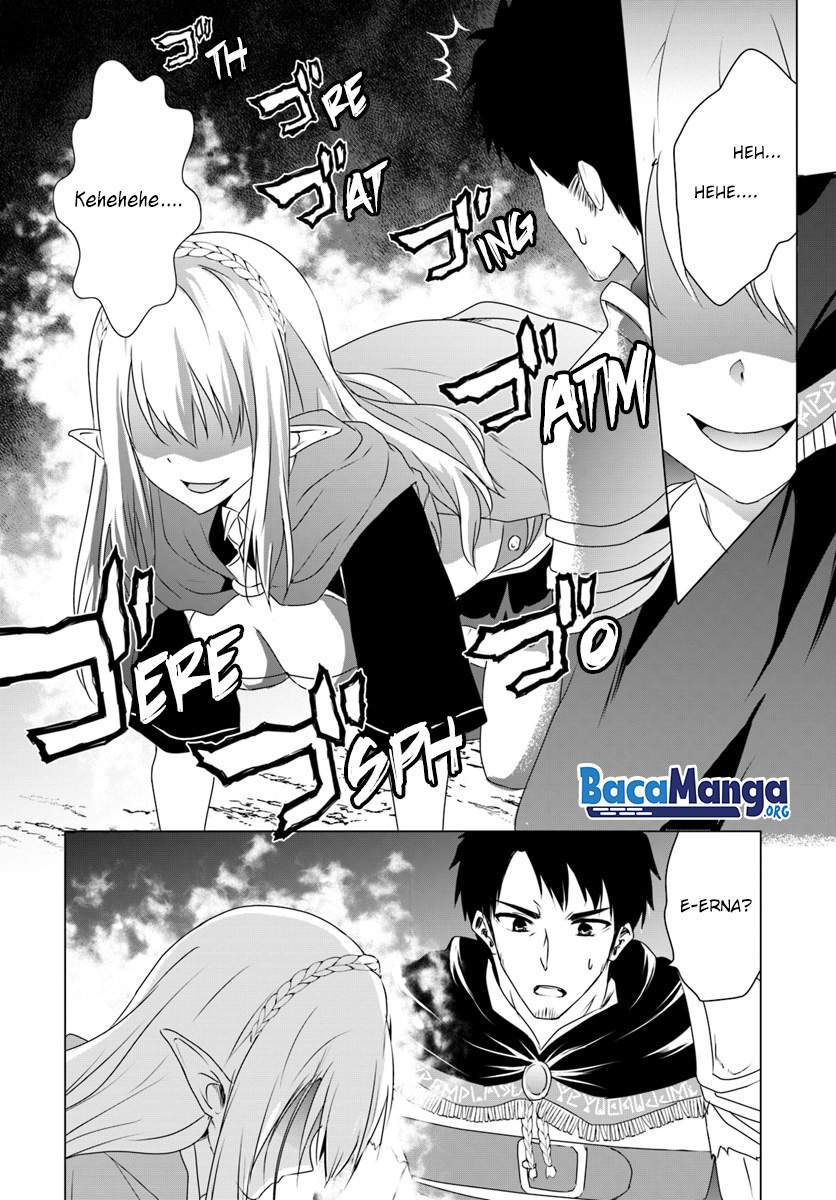 Homeless Tensei: Isekai De Jiyuu Sugiru Majutsu Jisoku Seikatsu Chapter 08.1