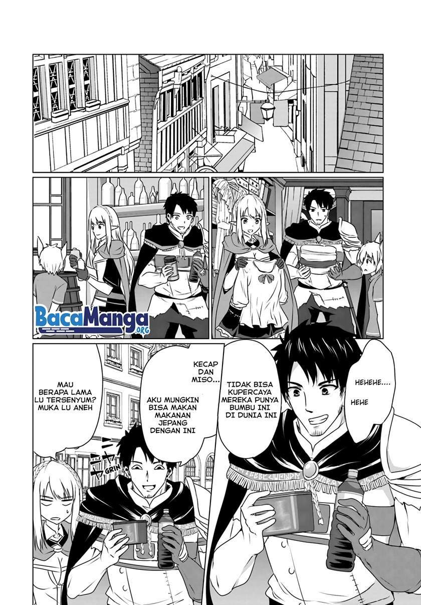 Homeless Tensei: Isekai De Jiyuu Sugiru Majutsu Jisoku Seikatsu Chapter 09.1