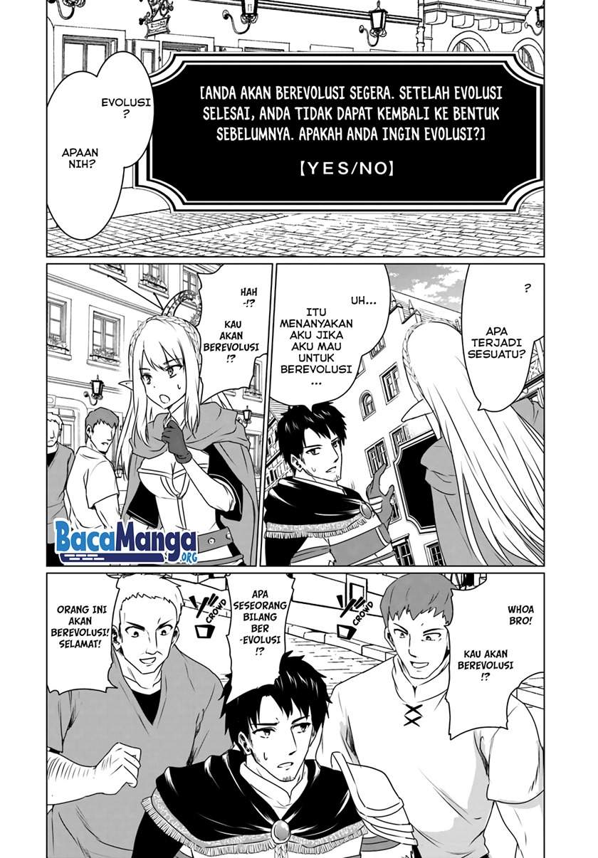 Homeless Tensei: Isekai De Jiyuu Sugiru Majutsu Jisoku Seikatsu Chapter 09.1