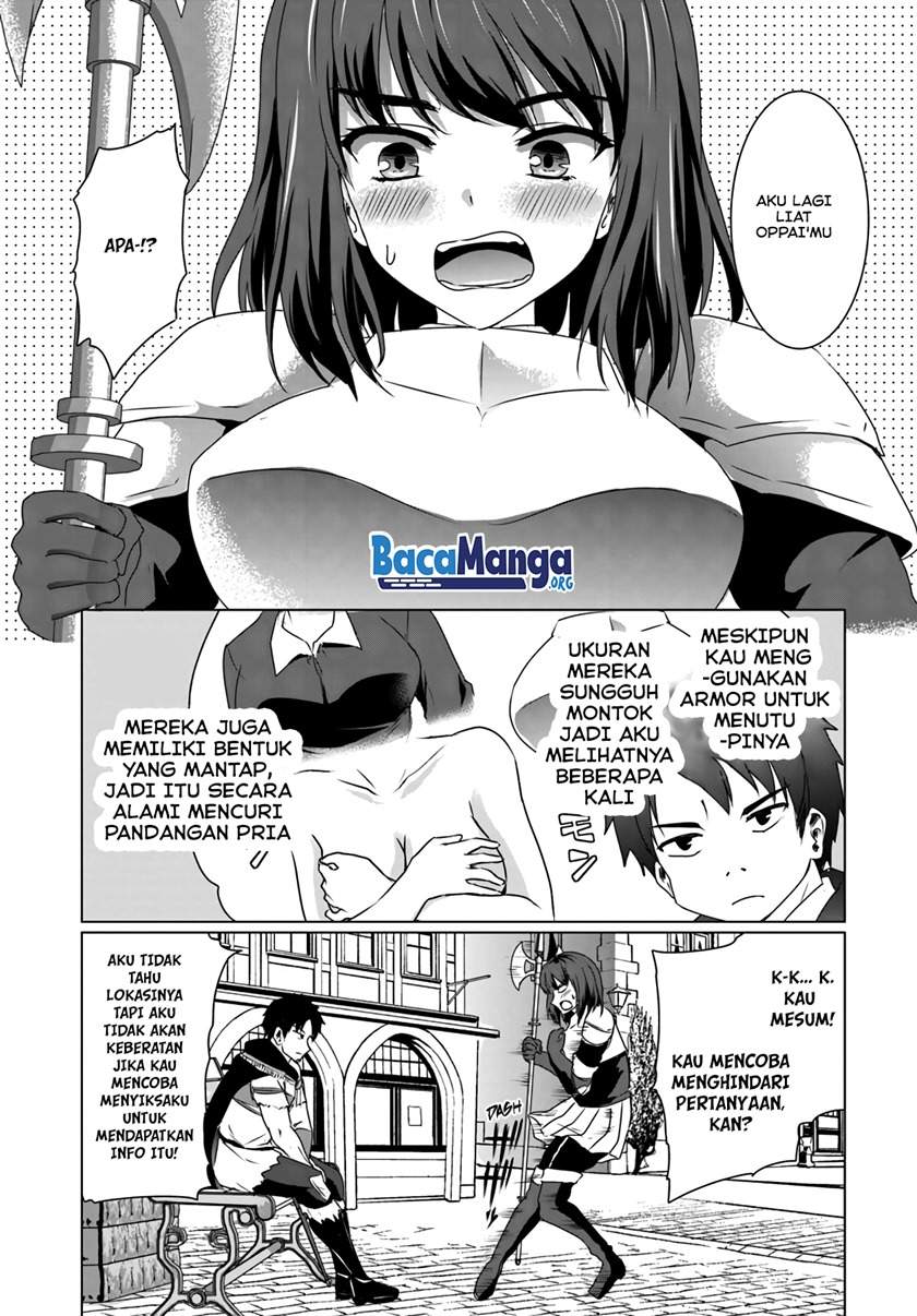 Homeless Tensei: Isekai De Jiyuu Sugiru Majutsu Jisoku Seikatsu Chapter 09.1