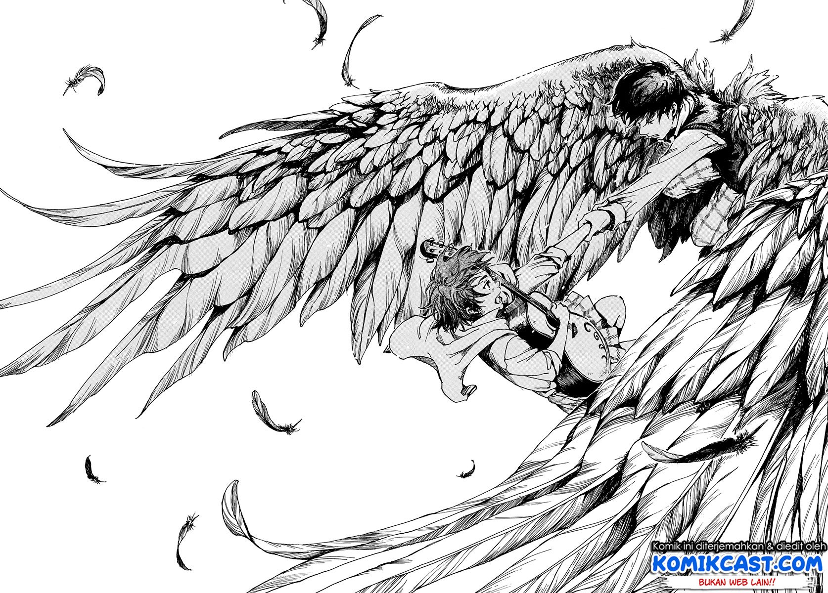 From Heaven Chapter 00