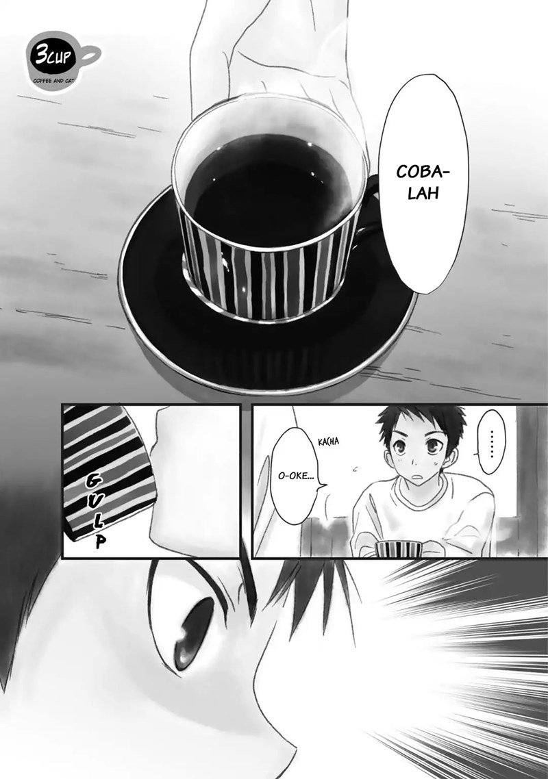Coffee &#038; Cat Chapter 3