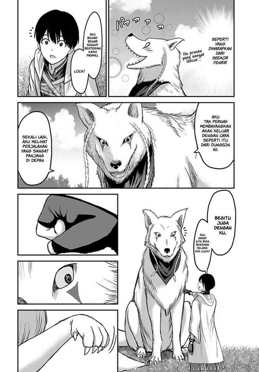 The Beast Tamer was Fired from his Childhood Friends’ S-Rank Party Chapter 02