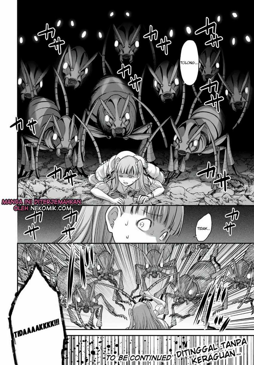 The Beast Tamer was Fired from his Childhood Friends’ S-Rank Party Chapter 03