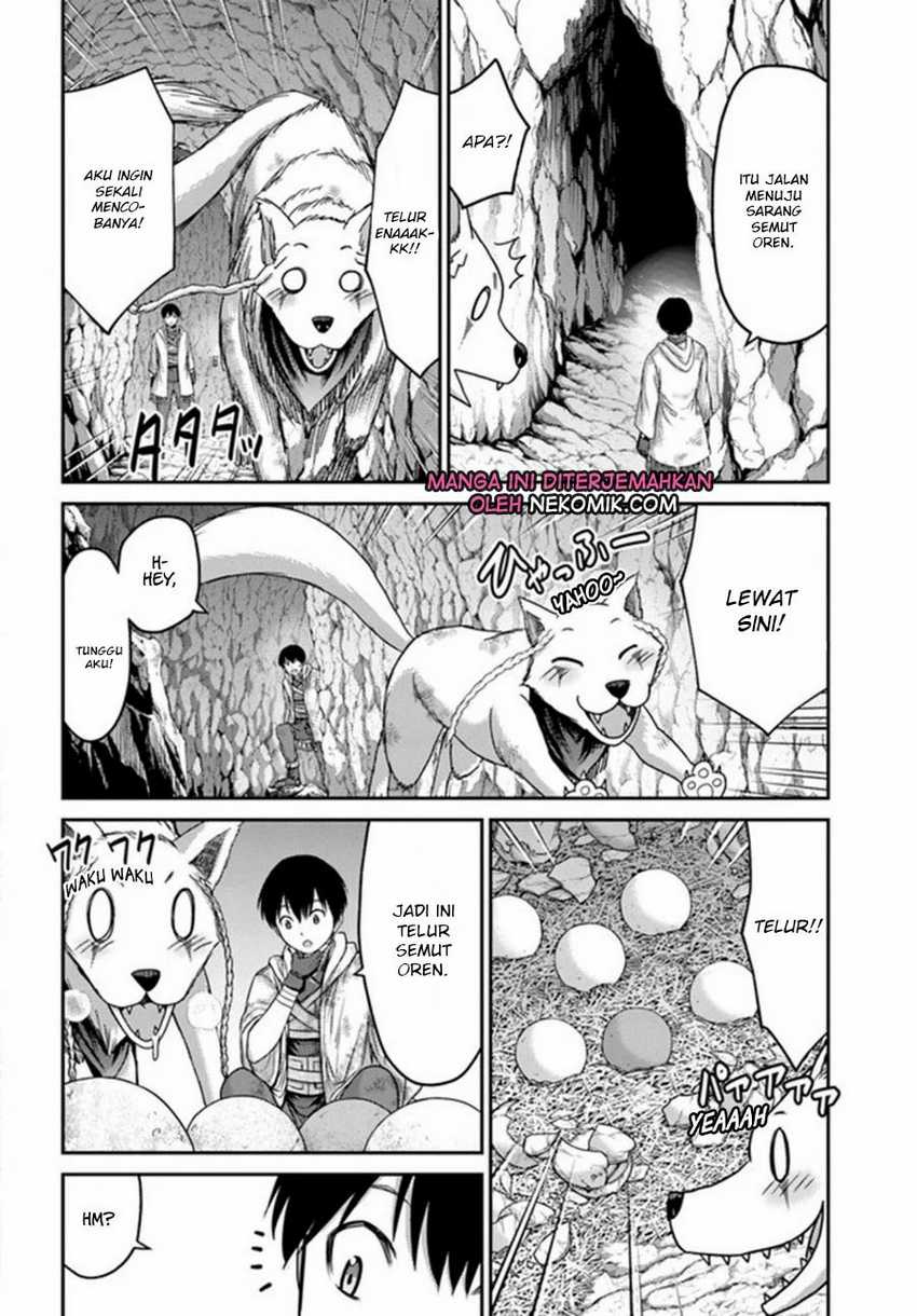 The Beast Tamer was Fired from his Childhood Friends’ S-Rank Party Chapter 04