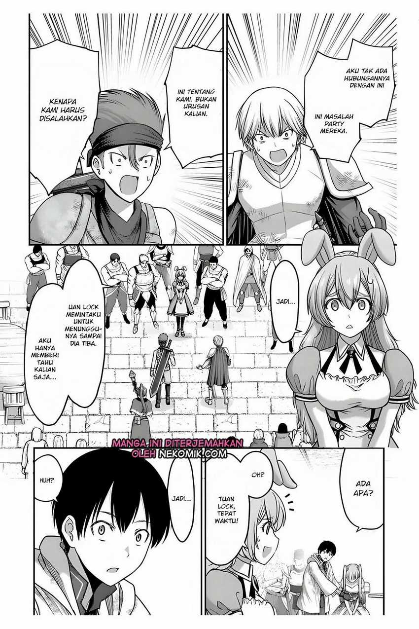 The Beast Tamer was Fired from his Childhood Friends’ S-Rank Party Chapter 05