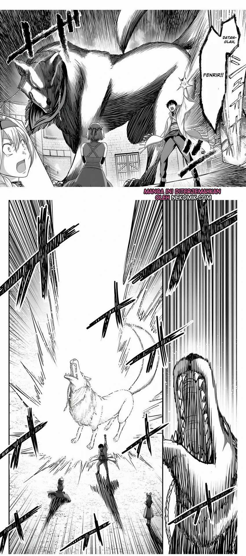 The Beast Tamer was Fired from his Childhood Friends’ S-Rank Party Chapter 06