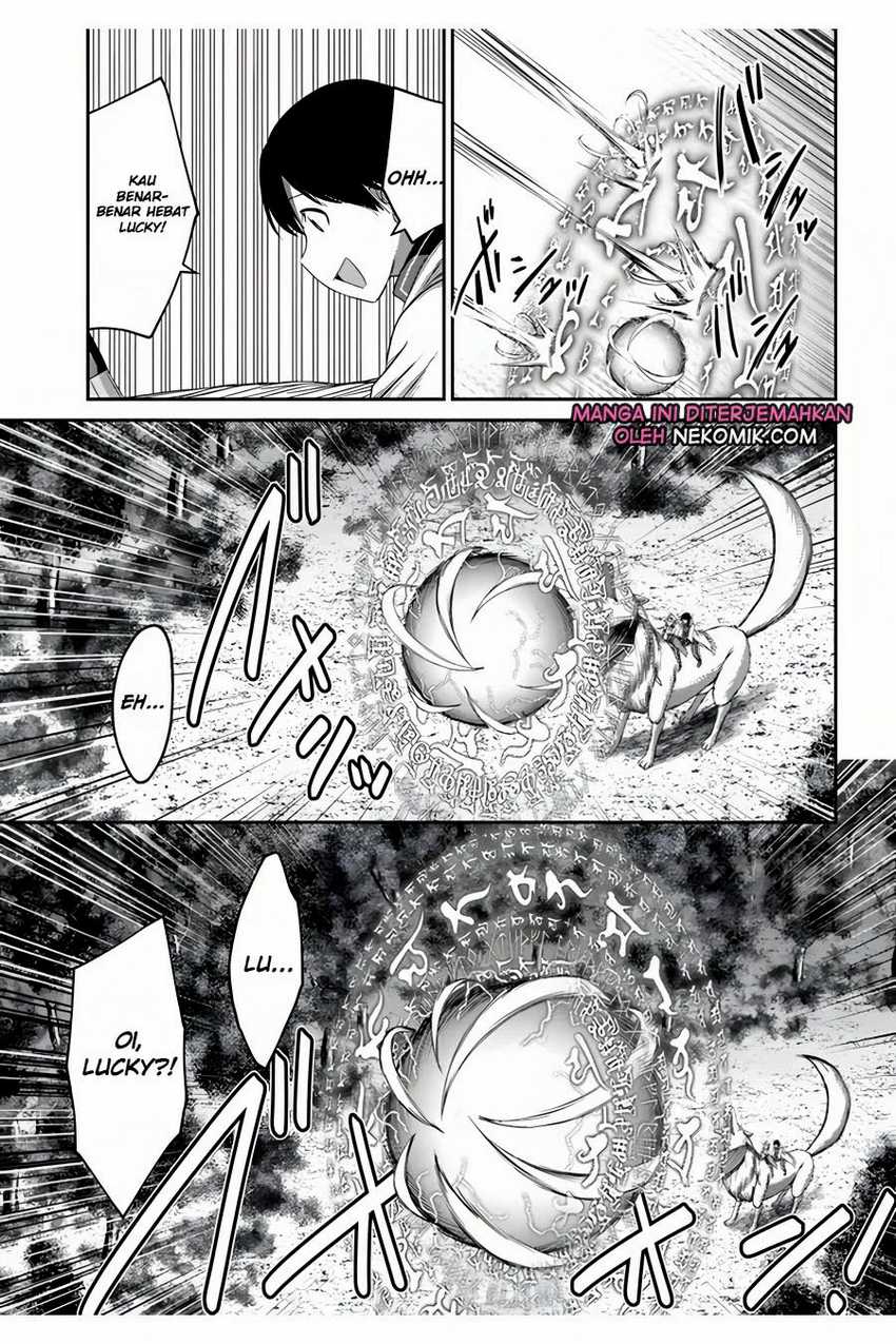 The Beast Tamer was Fired from his Childhood Friends’ S-Rank Party Chapter 09