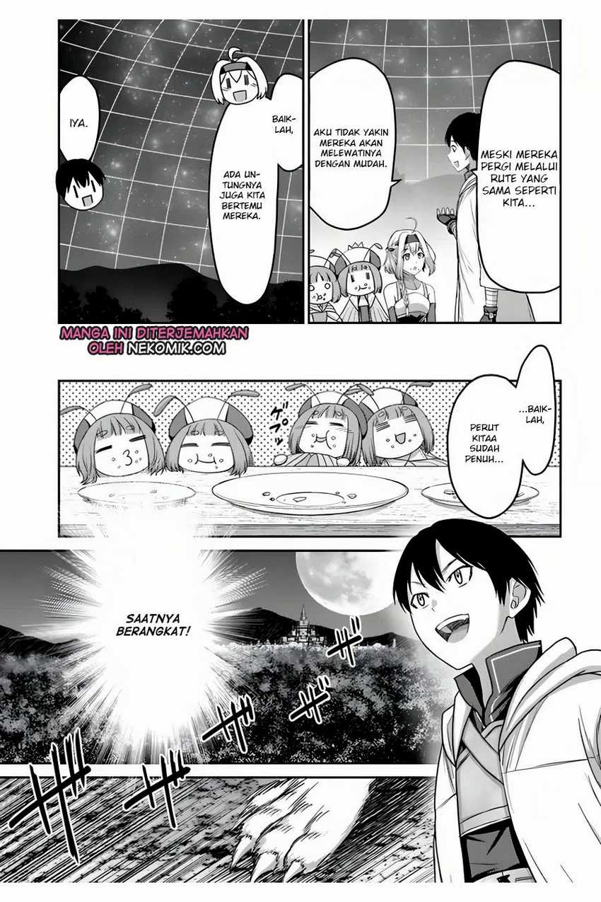 The Beast Tamer was Fired from his Childhood Friends’ S-Rank Party Chapter 09