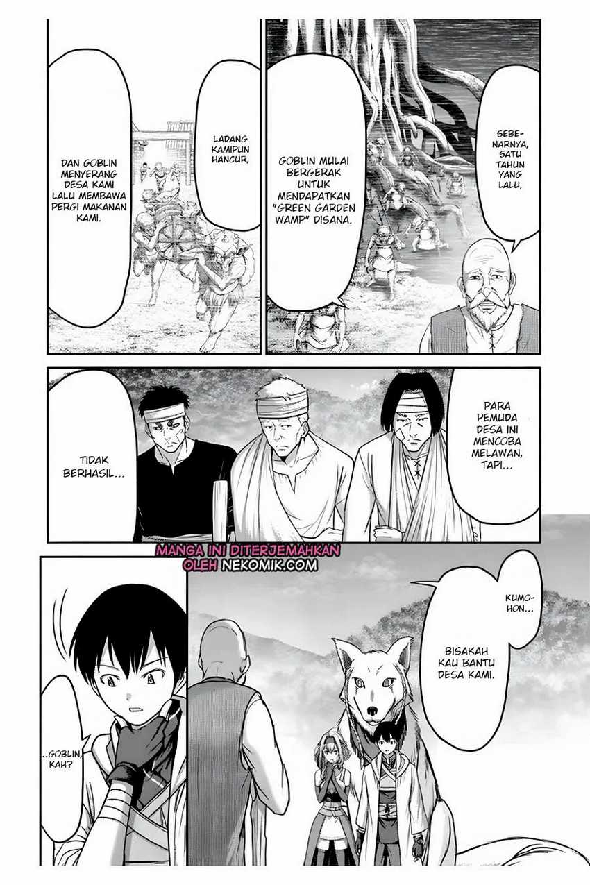 The Beast Tamer was Fired from his Childhood Friends’ S-Rank Party Chapter 10