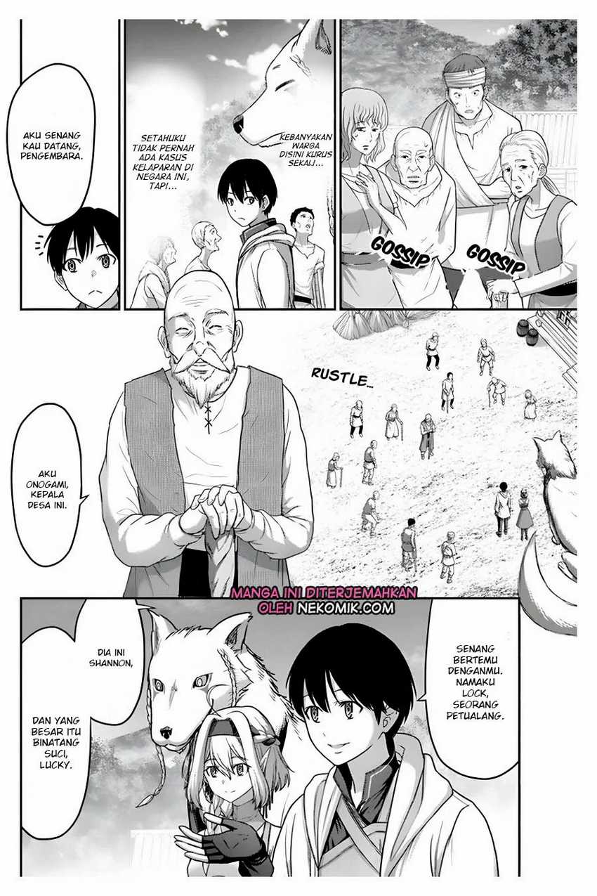 The Beast Tamer was Fired from his Childhood Friends’ S-Rank Party Chapter 10