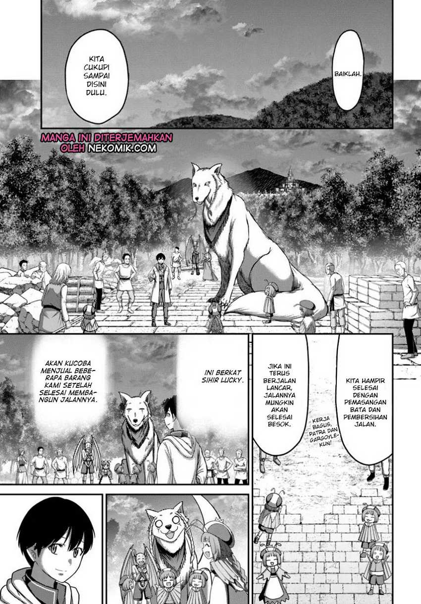 The Beast Tamer was Fired from his Childhood Friends’ S-Rank Party Chapter 11