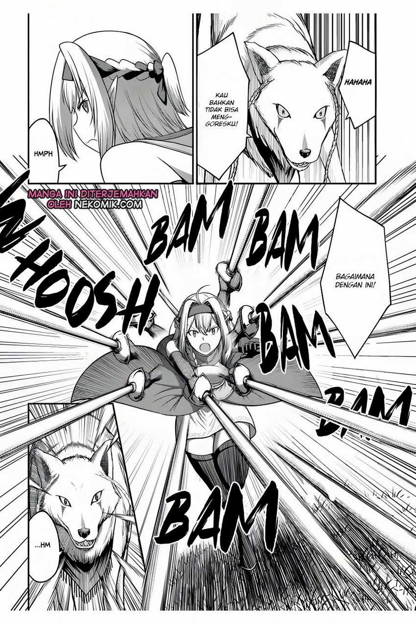 The Beast Tamer was Fired from his Childhood Friends’ S-Rank Party Chapter 12