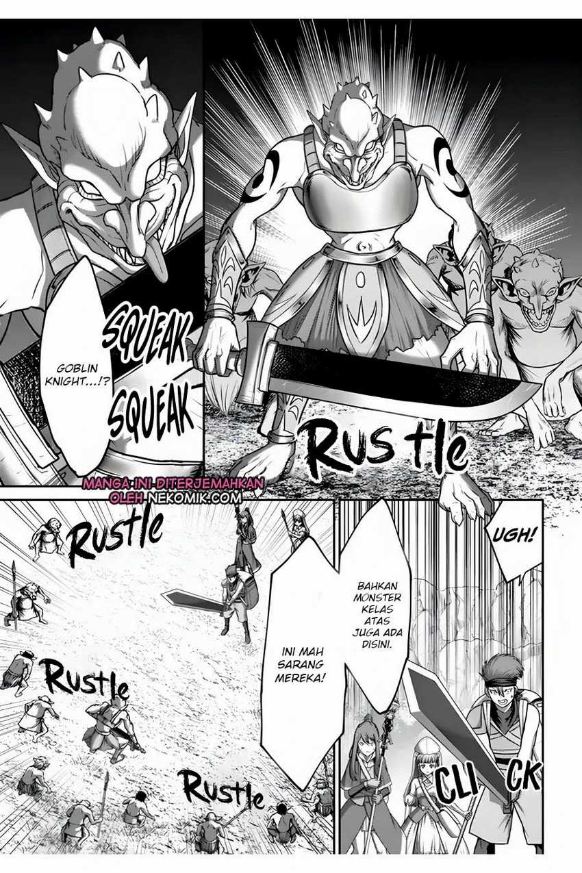 The Beast Tamer was Fired from his Childhood Friends’ S-Rank Party Chapter 13