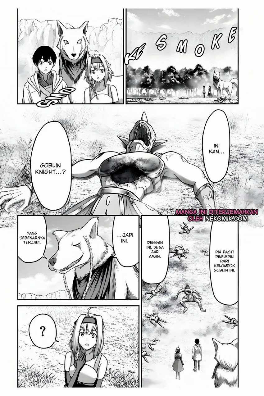 The Beast Tamer was Fired from his Childhood Friends’ S-Rank Party Chapter 13