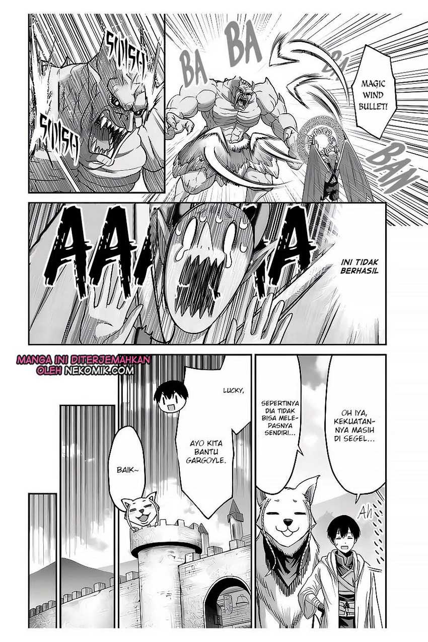 The Beast Tamer was Fired from his Childhood Friends’ S-Rank Party Chapter 15