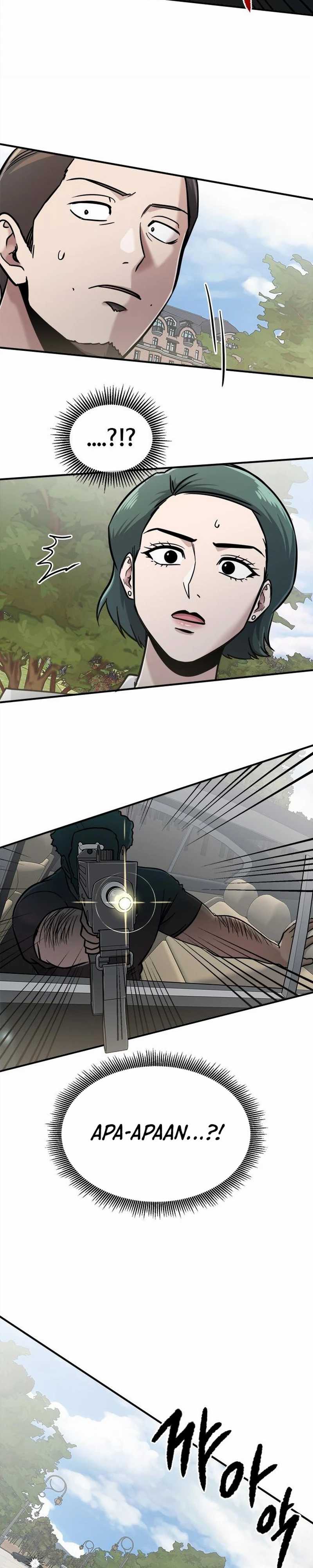 A Hero Who Does Everything Well Chapter 48