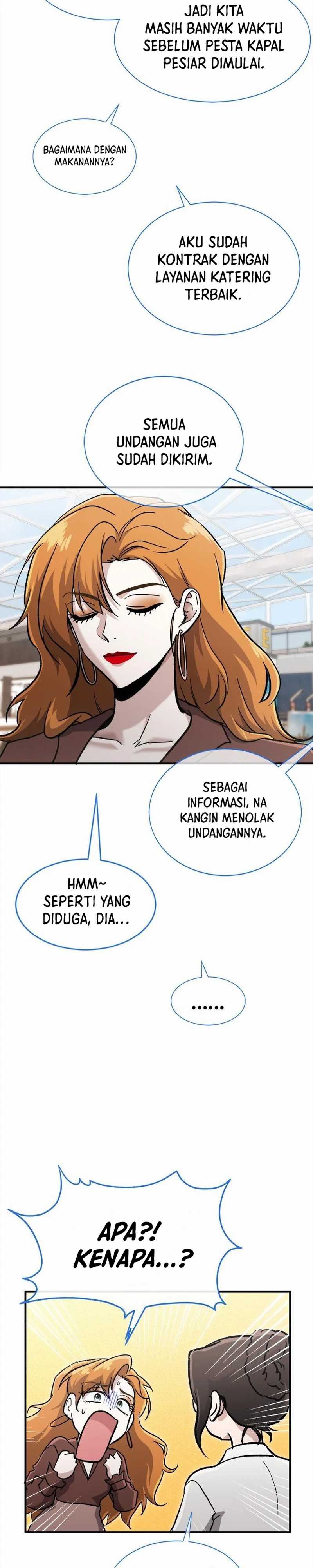 A Hero Who Does Everything Well Chapter 48