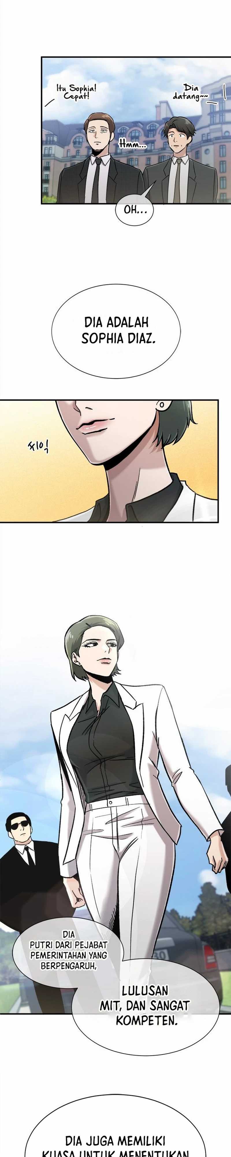 A Hero Who Does Everything Well Chapter 48