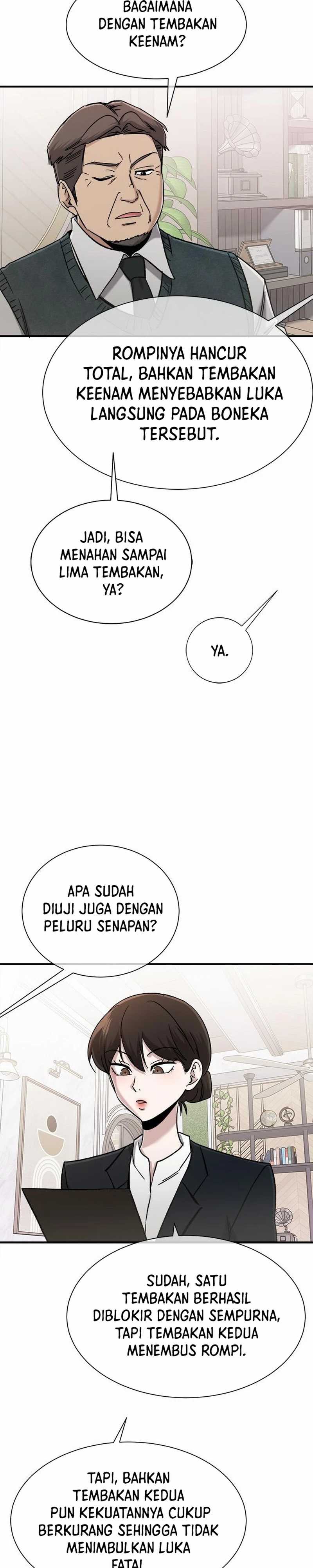 A Hero Who Does Everything Well Chapter 48
